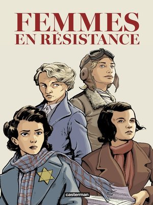 cover image of Femmes en résistance (L'Intégrale)